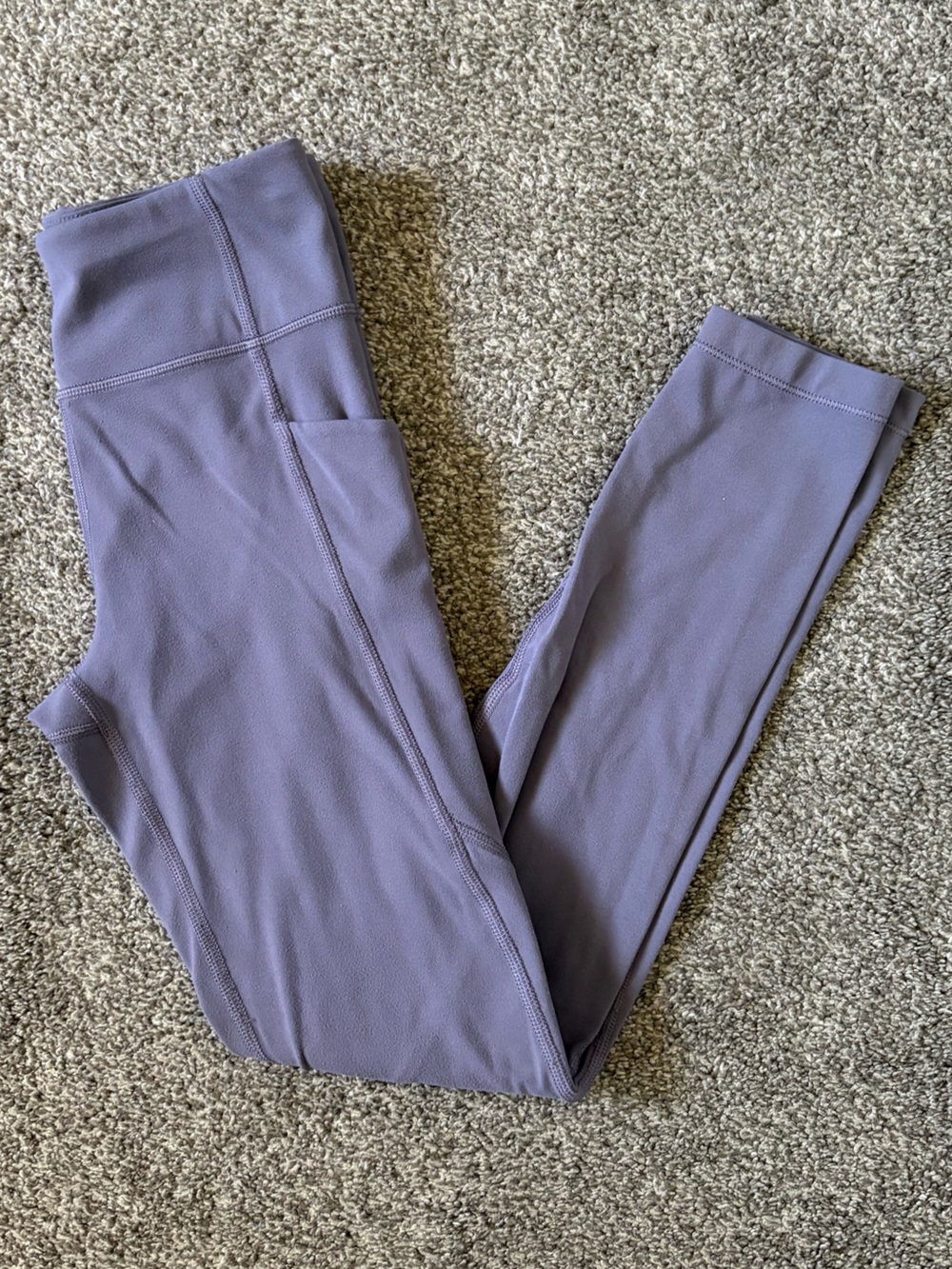 Athleta Lavender Purple Kids' Leggings